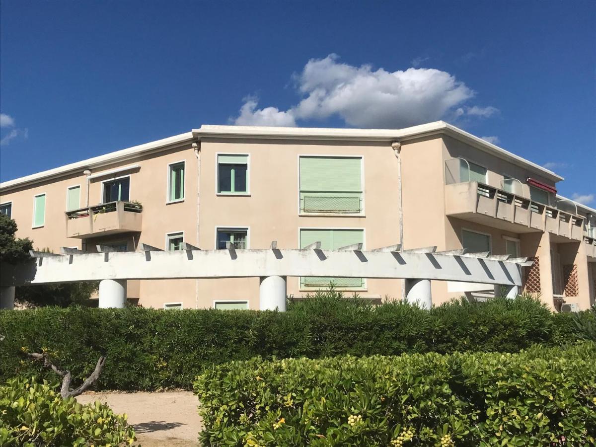 Blue Summer Vibes Appartment For 4P, Ac, Parking, Beachfront, Spa Access -5 Ла-Сьота Экстерьер фото